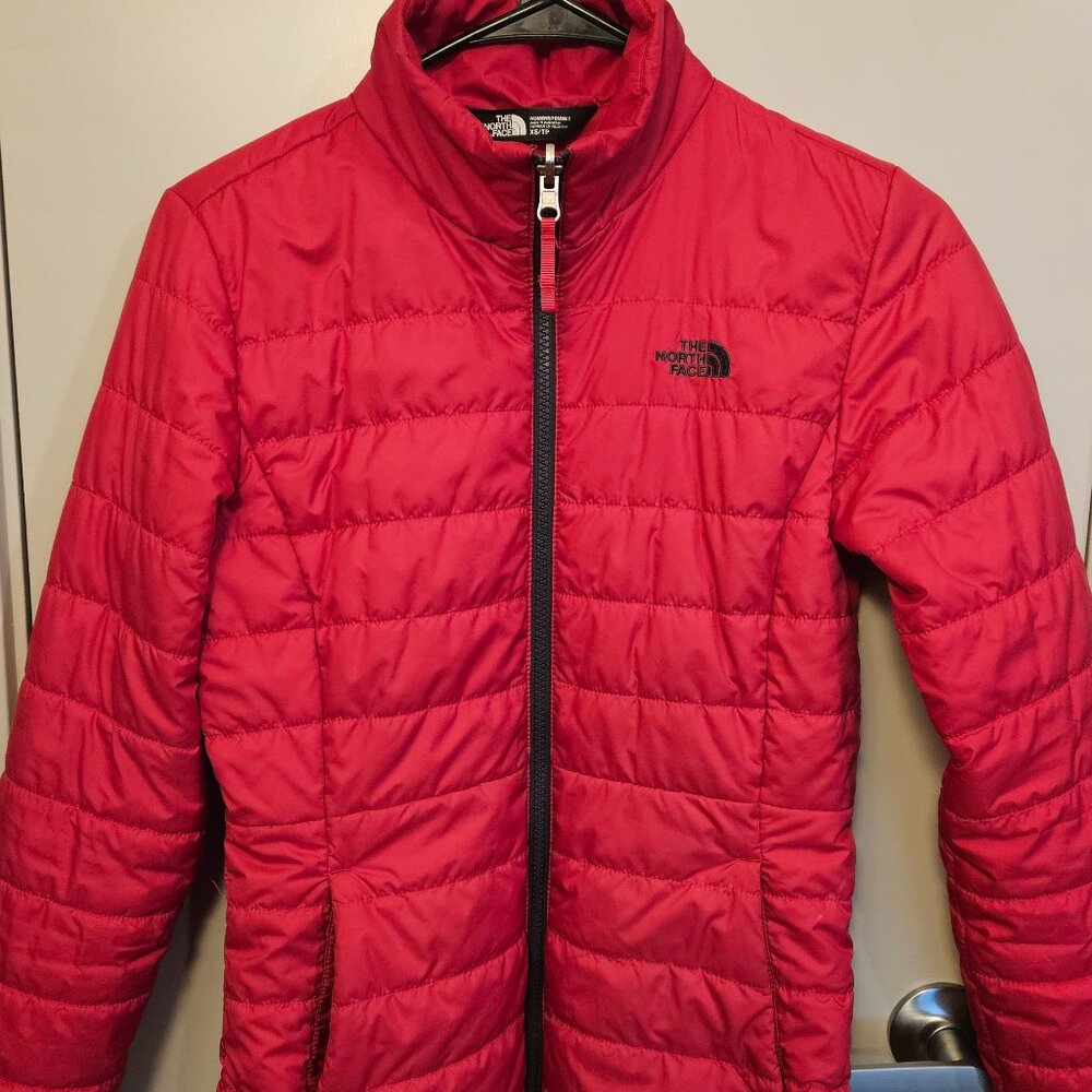 The north face woman's jacket size xs/s